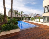 Nouvelle construction - Villa  - Torrevieja