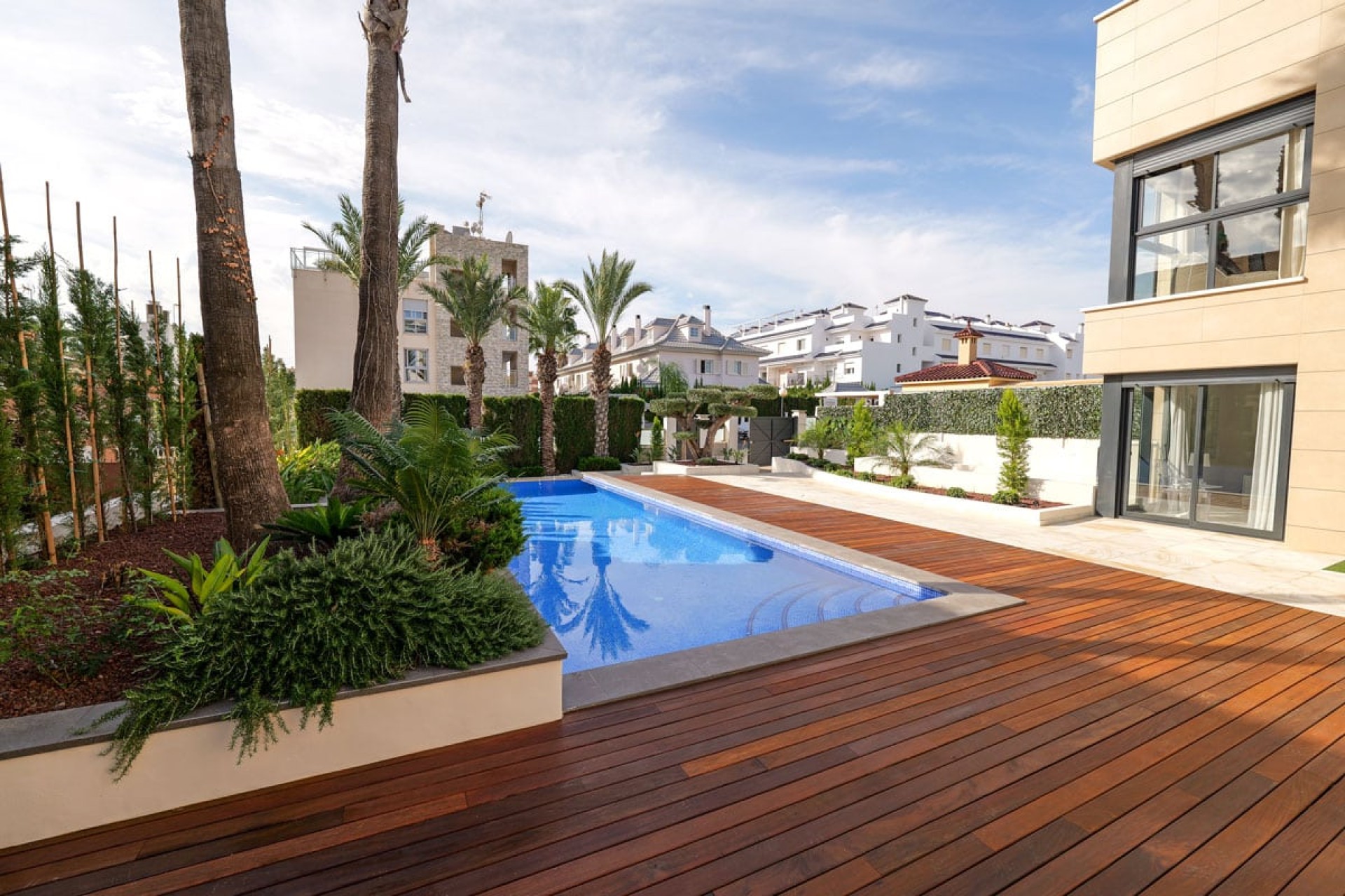 Nouvelle construction - Villa  - Torrevieja