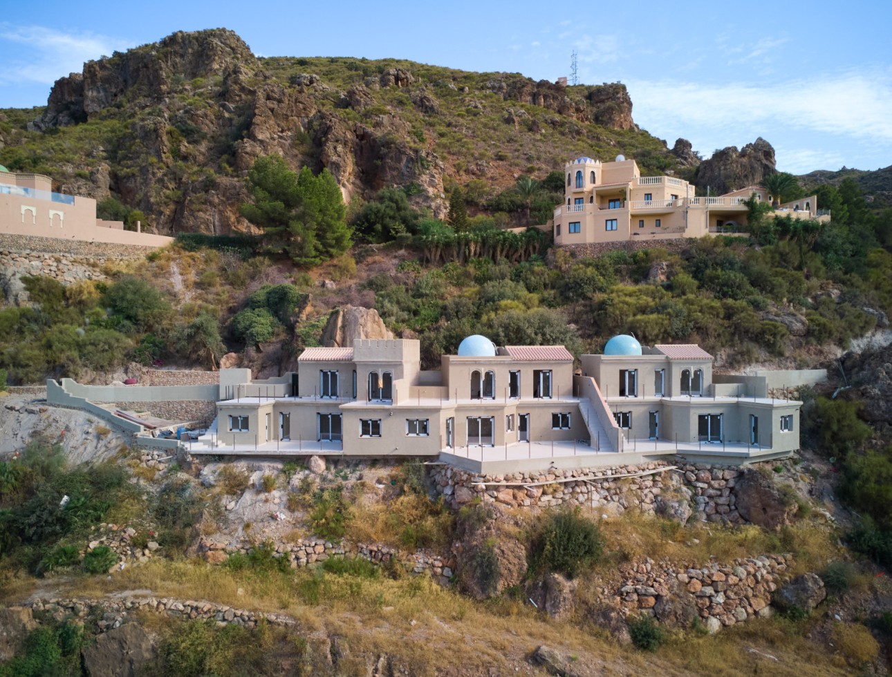 Nouvelle construction - Villa - Turre