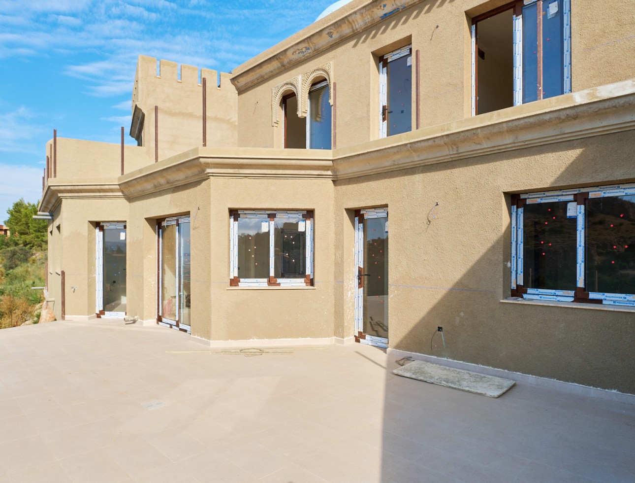 Nouvelle construction - Villa - Turre
