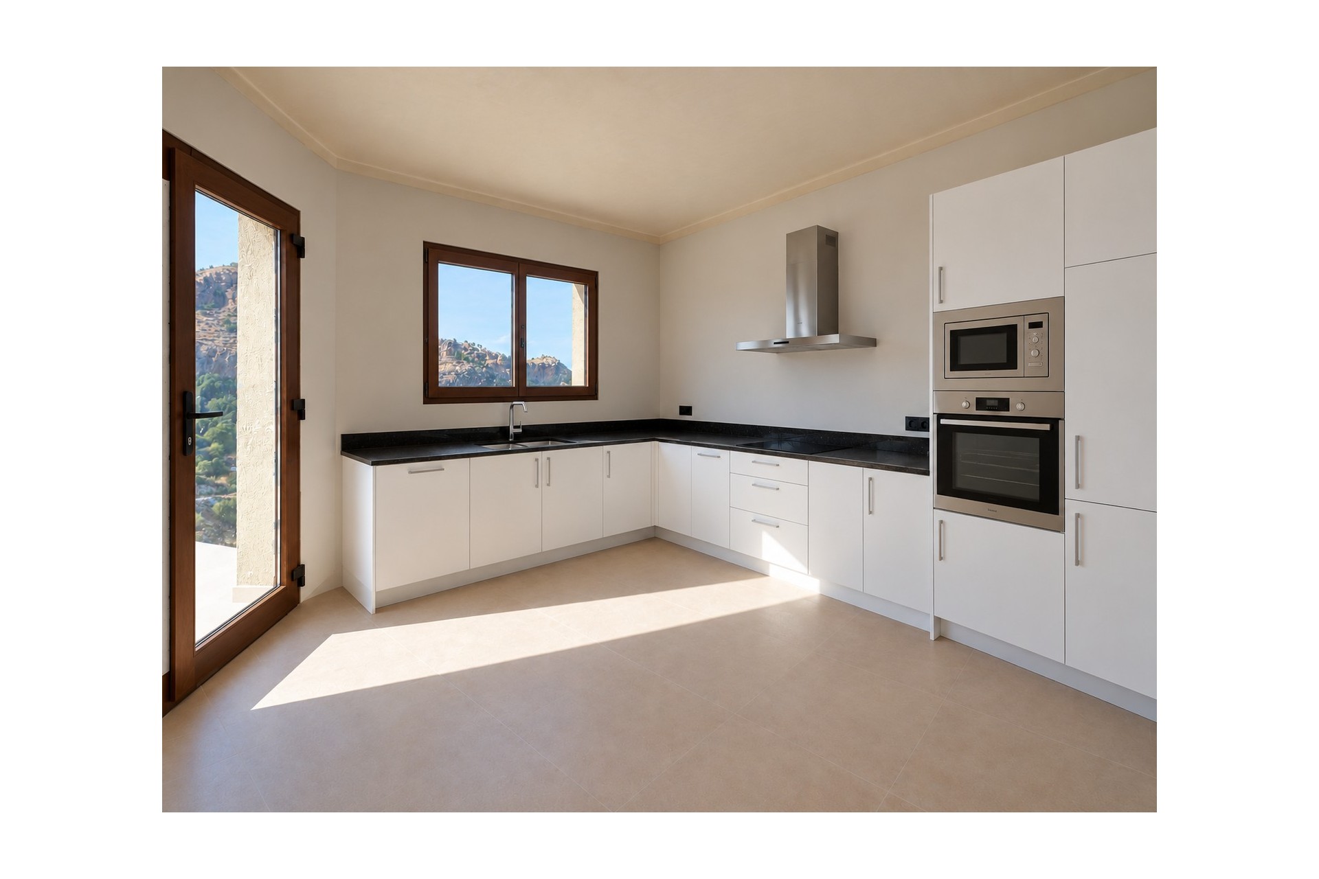 Nouvelle construction - Villa - Turre