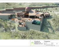 Nouvelle construction - Villa - Turre