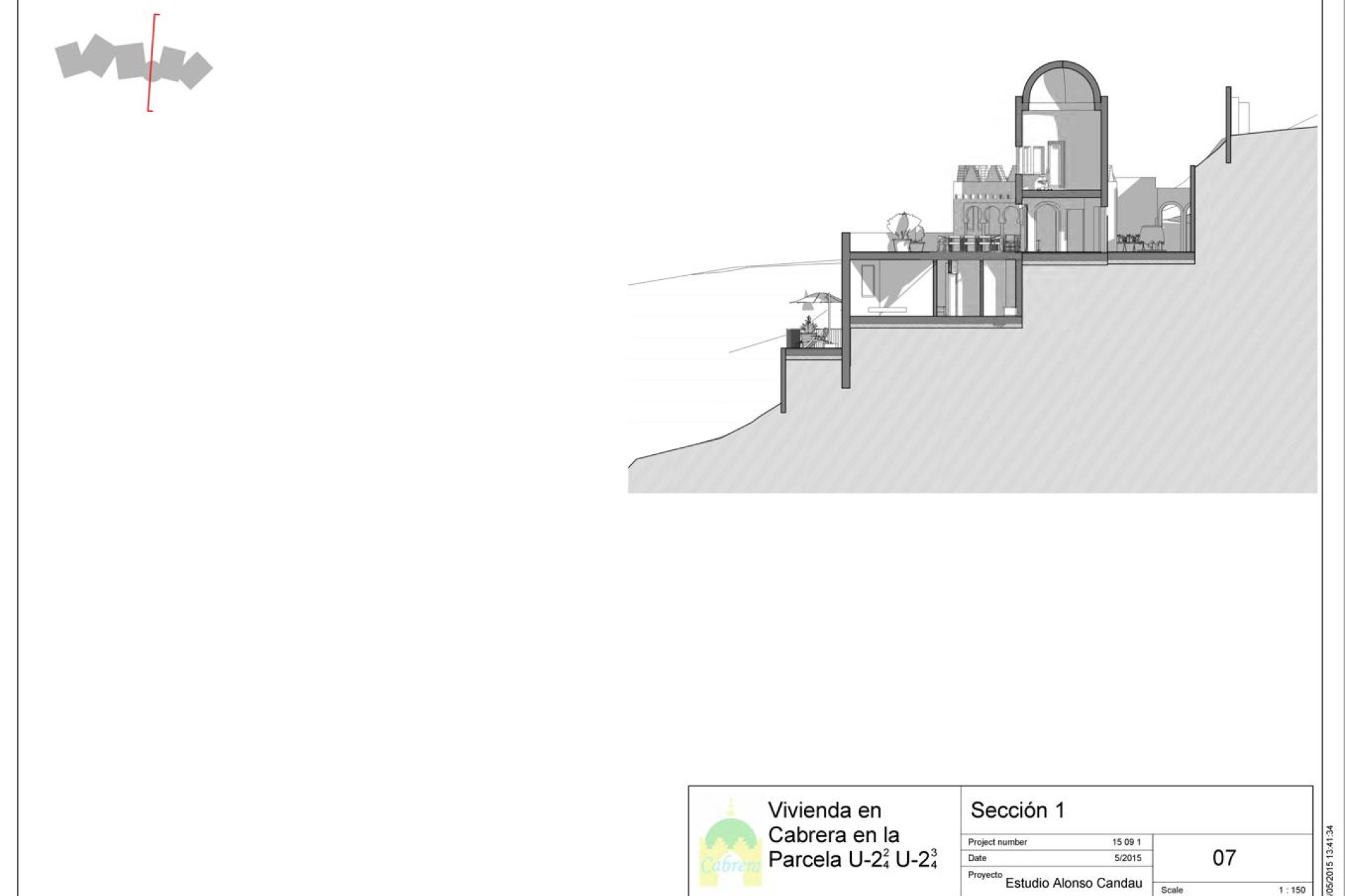 Nouvelle construction - Villa - Turre