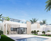 Nouvelle construction - Villa  - Vera