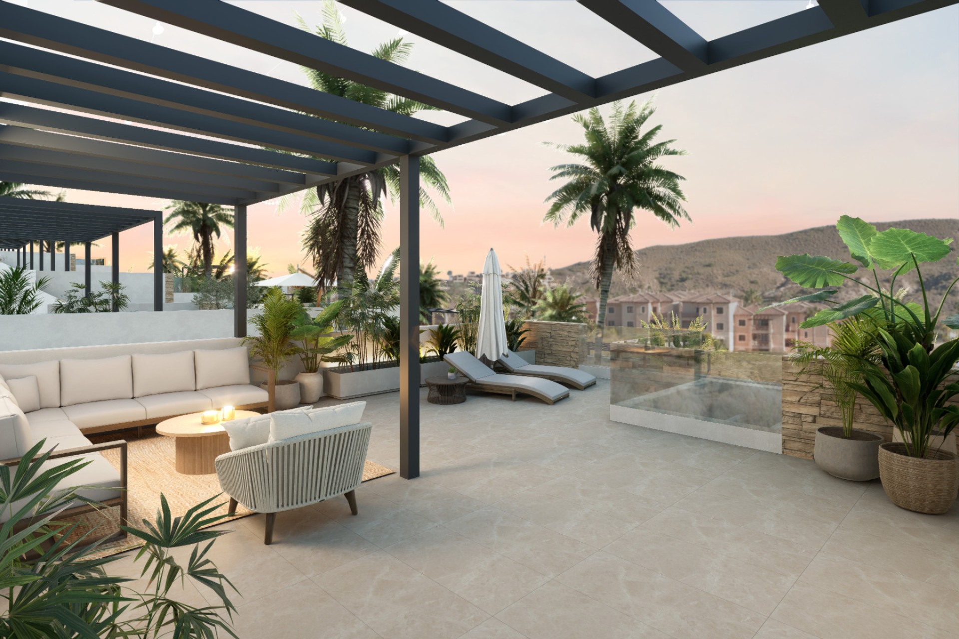 Nouvelle construction - Villa  - Vera