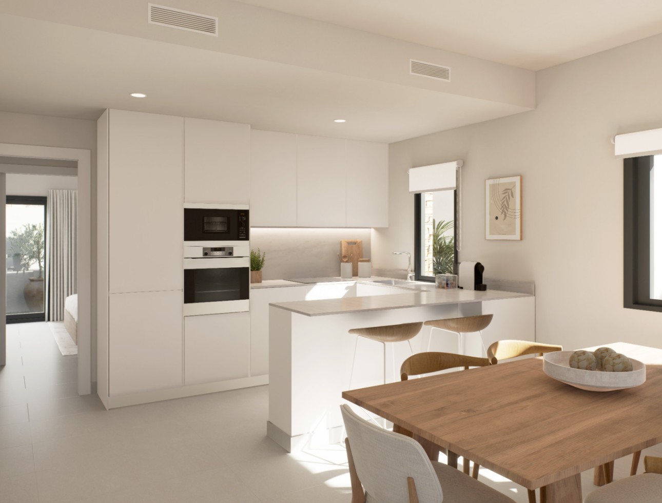 Nouvelle construction - Villa  - Vera