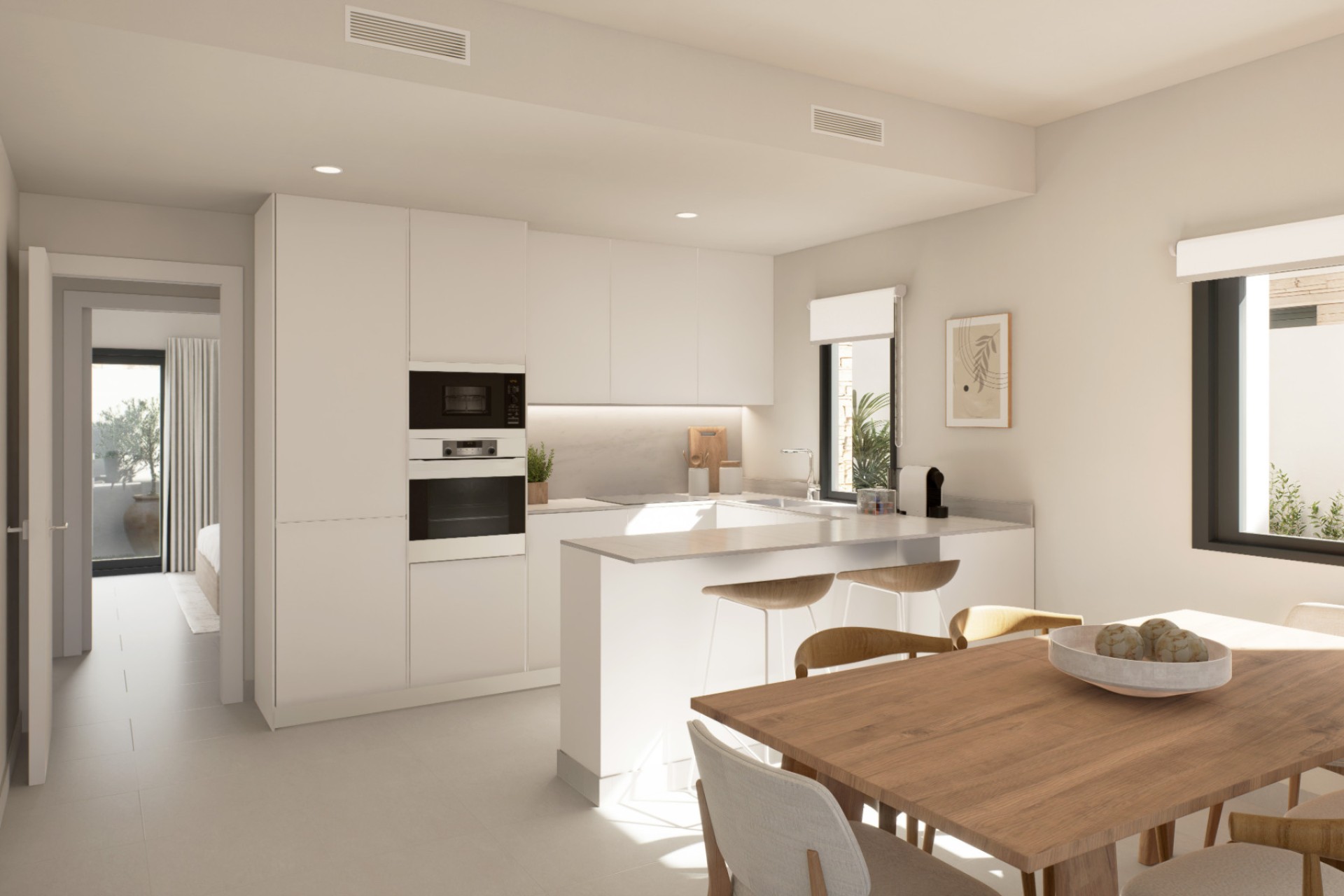 Nouvelle construction - Villa  - Vera