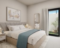 Nouvelle construction - Villa  - Vera