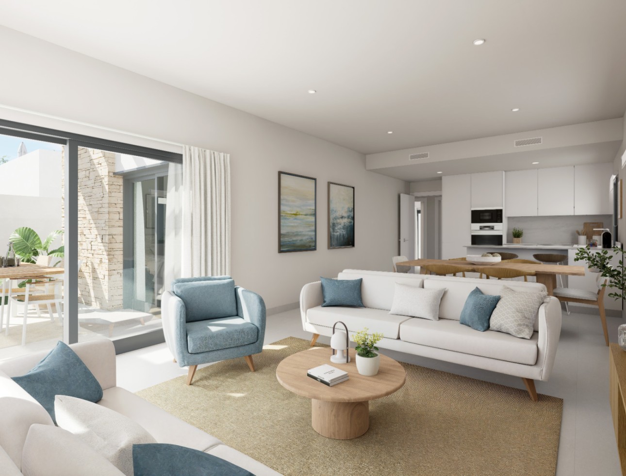 Nouvelle construction - Villa  - Vera