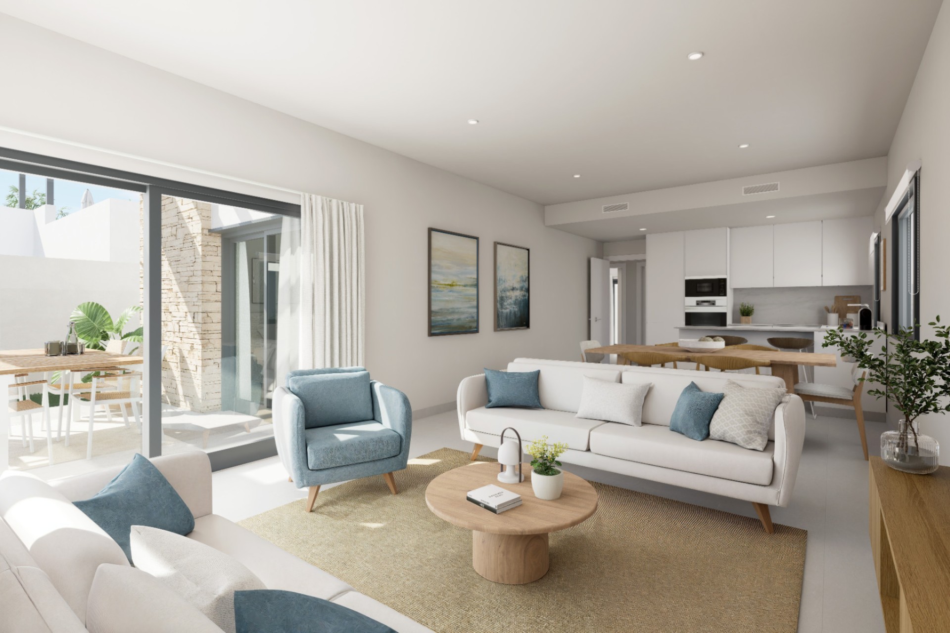 Nouvelle construction - Villa  - Vera