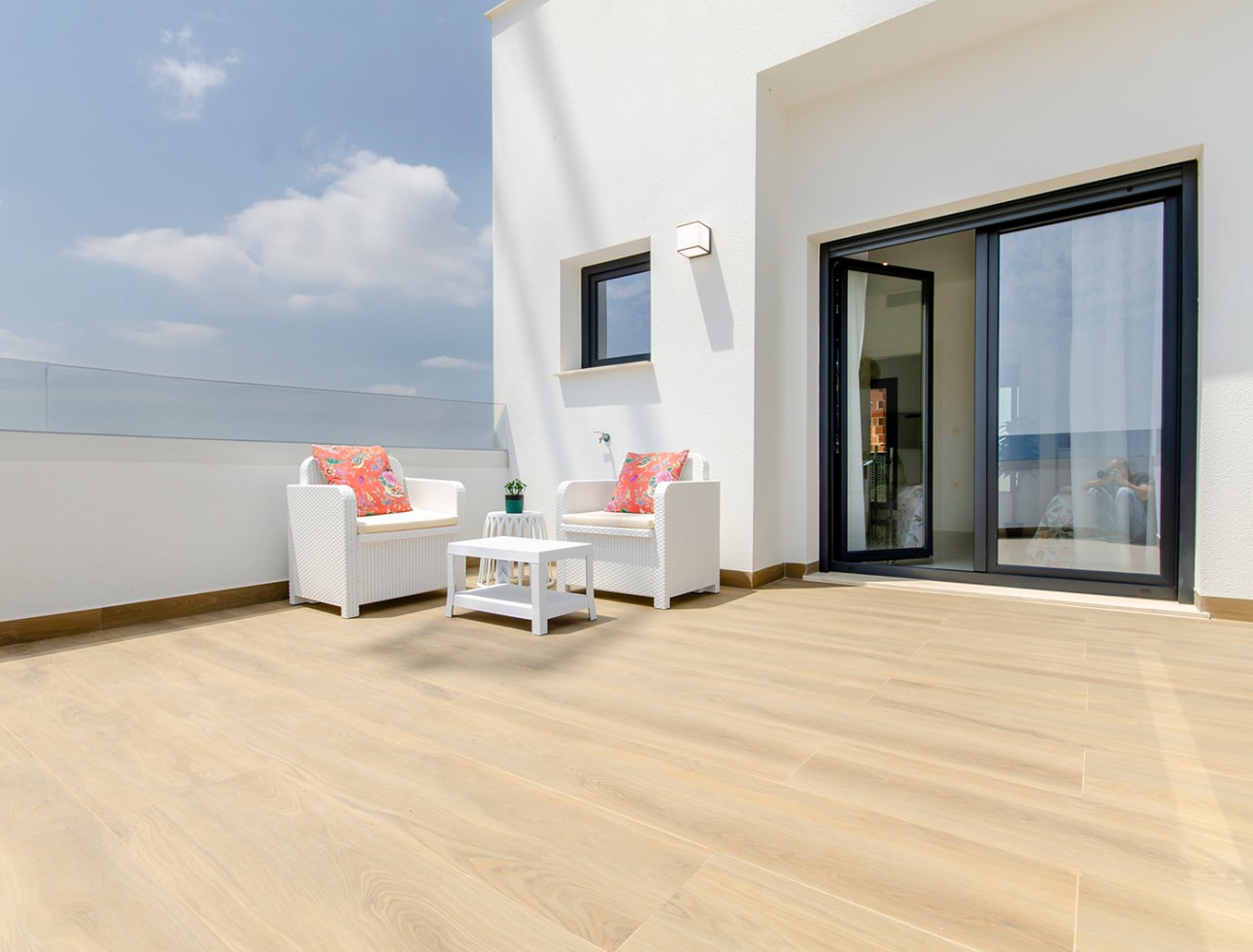 Nouvelle construction - Villa  - Vistabella