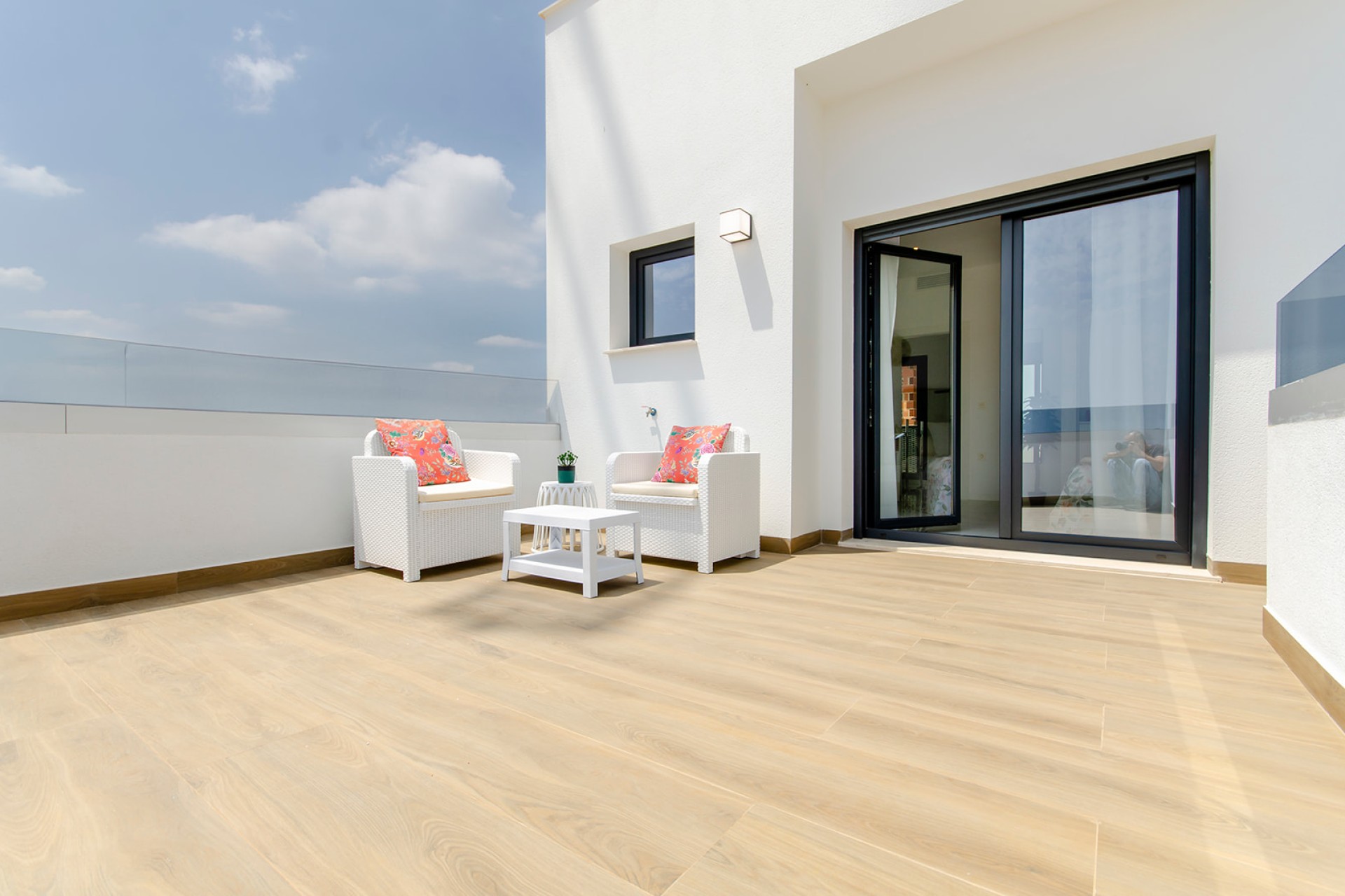 Nouvelle construction - Villa  - Vistabella