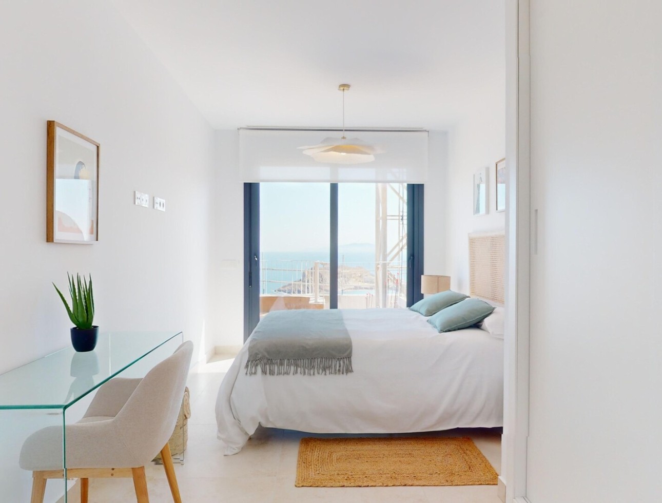 Obra nueva - Apartamento / piso - Águilas