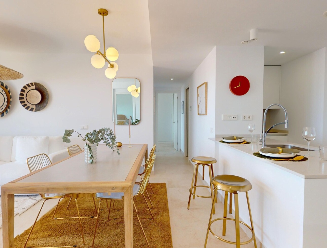 Obra nueva - Apartamento / piso - Águilas