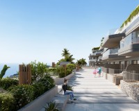 Obra nueva - Apartamento / piso - Águilas