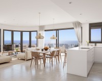 Obra nueva - Apartamento / piso - Águilas