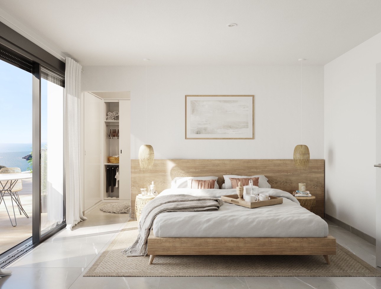 Obra nueva - Apartamento / piso - Águilas