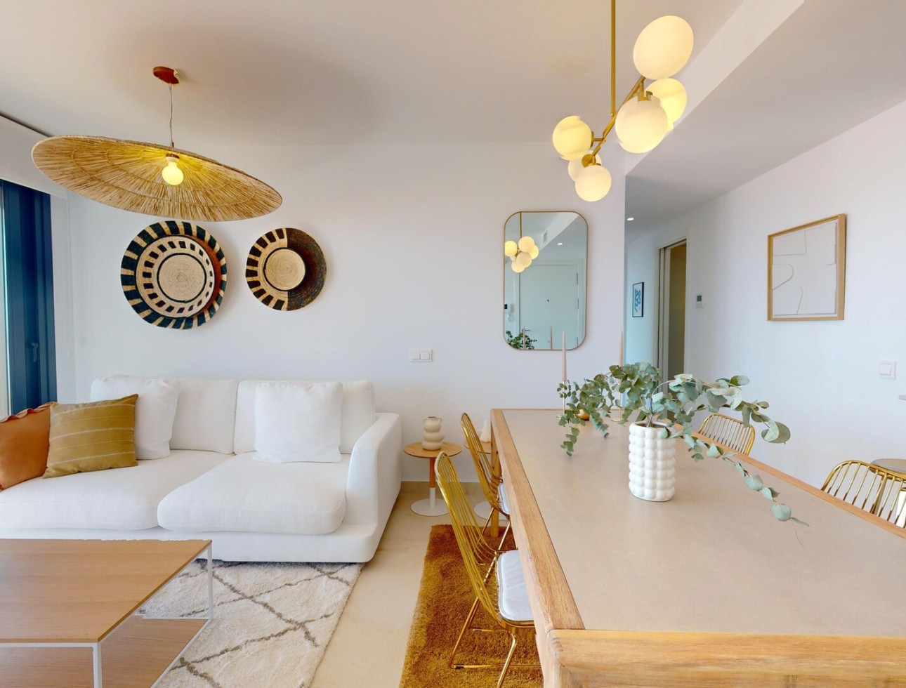 Obra nueva - Apartamento / piso - Águilas