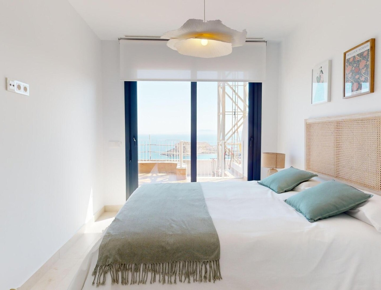 Obra nueva - Apartamento / piso - Águilas