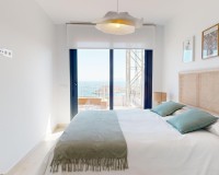 Obra nueva - Apartamento / piso - Águilas