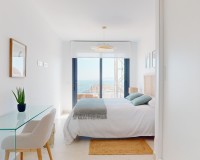 Obra nueva - Apartamento / piso - Águilas