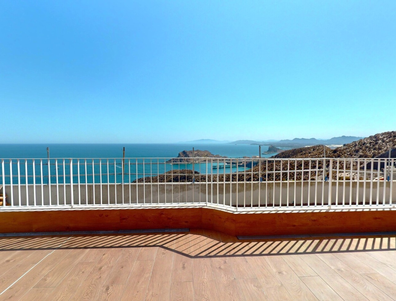 Obra nueva - Apartamento / piso - Águilas