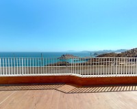 Obra nueva - Apartamento / piso - Águilas