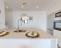 Obra nueva - Apartamento / piso - Águilas