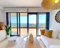 Obra nueva - Apartamento / piso - Águilas