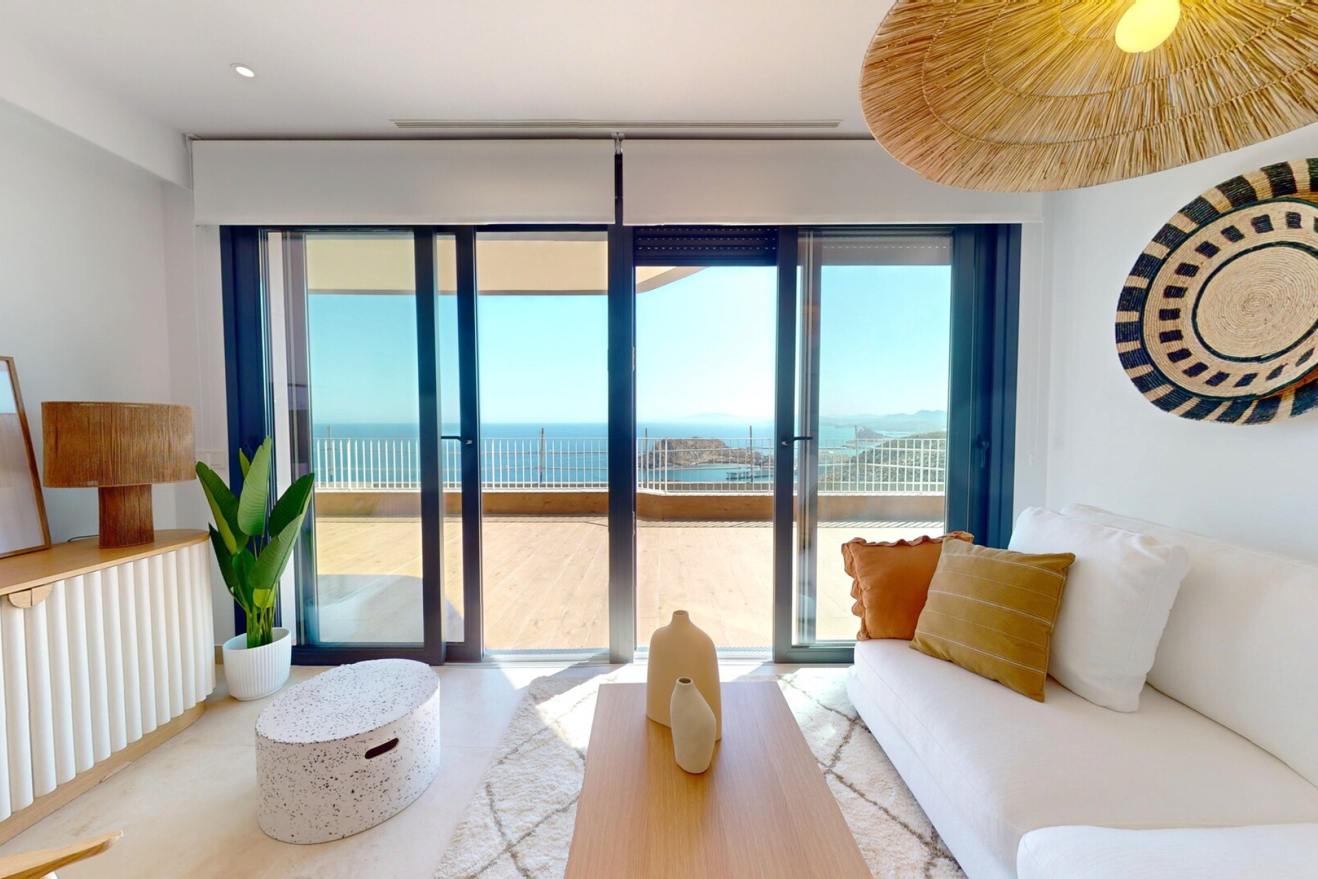 Obra nueva - Apartamento / piso - Águilas