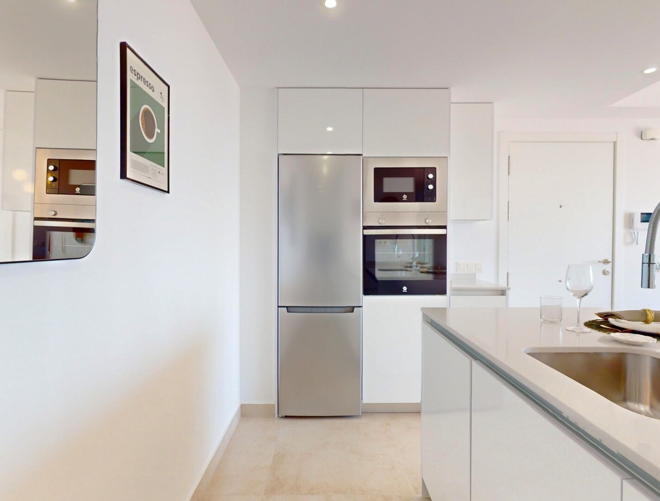 Obra nueva - Apartamento / piso - Águilas