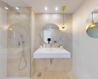 Obra nueva - Apartamento / piso - Águilas