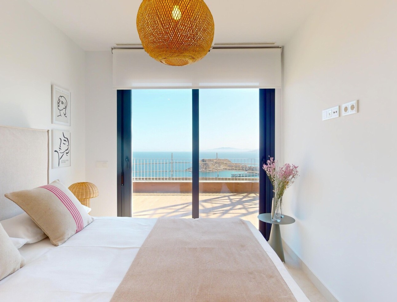 Obra nueva - Apartamento / piso - Águilas