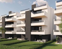 Obra nueva - Apartamento / piso - Alhama de Murcia