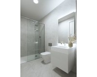 Obra nueva - Apartamento / piso - Alhama de Murcia