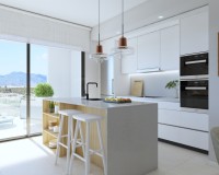 Obra nueva - Apartamento / piso - Alhama de Murcia