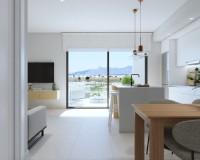 Obra nueva - Apartamento / piso - Alhama de Murcia