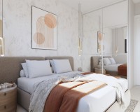 Obra nueva - Apartamento / piso - Alhama de Murcia