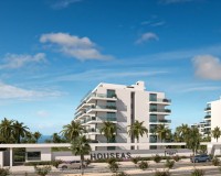 Obra nueva - Apartamento / piso - Almerimar