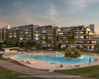 Obra nueva - Apartamento / piso - Almerimar