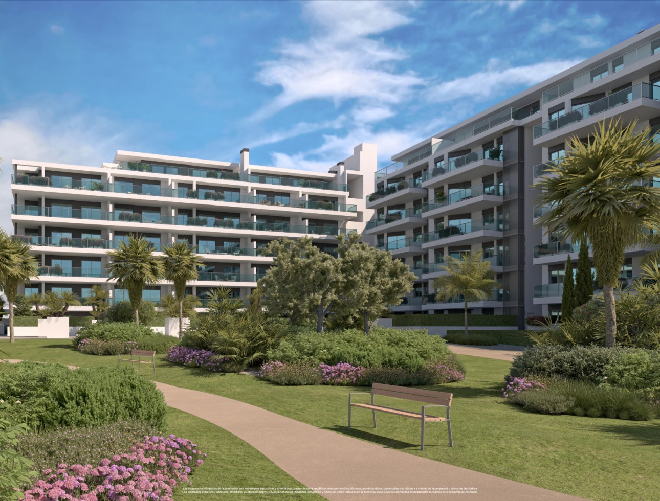 Obra nueva - Apartamento / piso - Almerimar