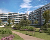 Obra nueva - Apartamento / piso - Almerimar