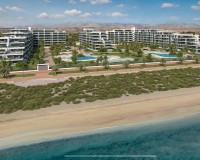 Obra nueva - Apartamento / piso - Almerimar