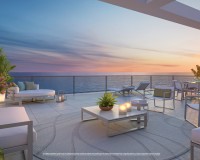 Obra nueva - Apartamento / piso - Almerimar