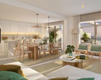 Obra nueva - Apartamento / piso - Almerimar