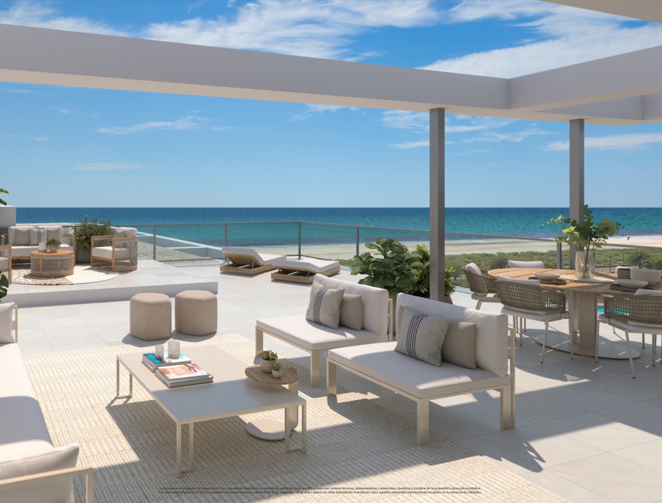 Obra nueva - Apartamento / piso - Almerimar