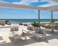 Obra nueva - Apartamento / piso - Almerimar