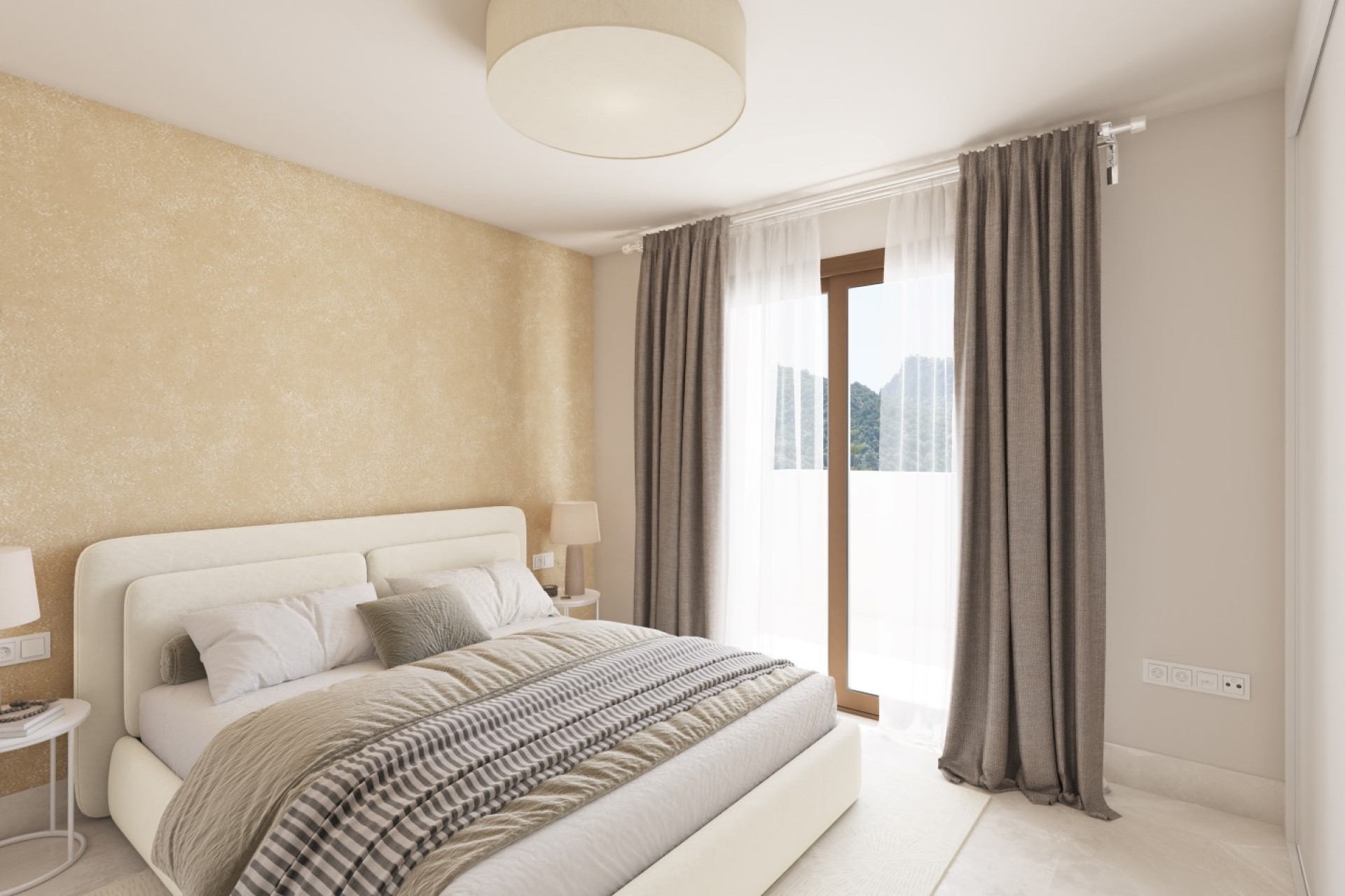 Obra nueva - Apartamento / piso - Benahavís