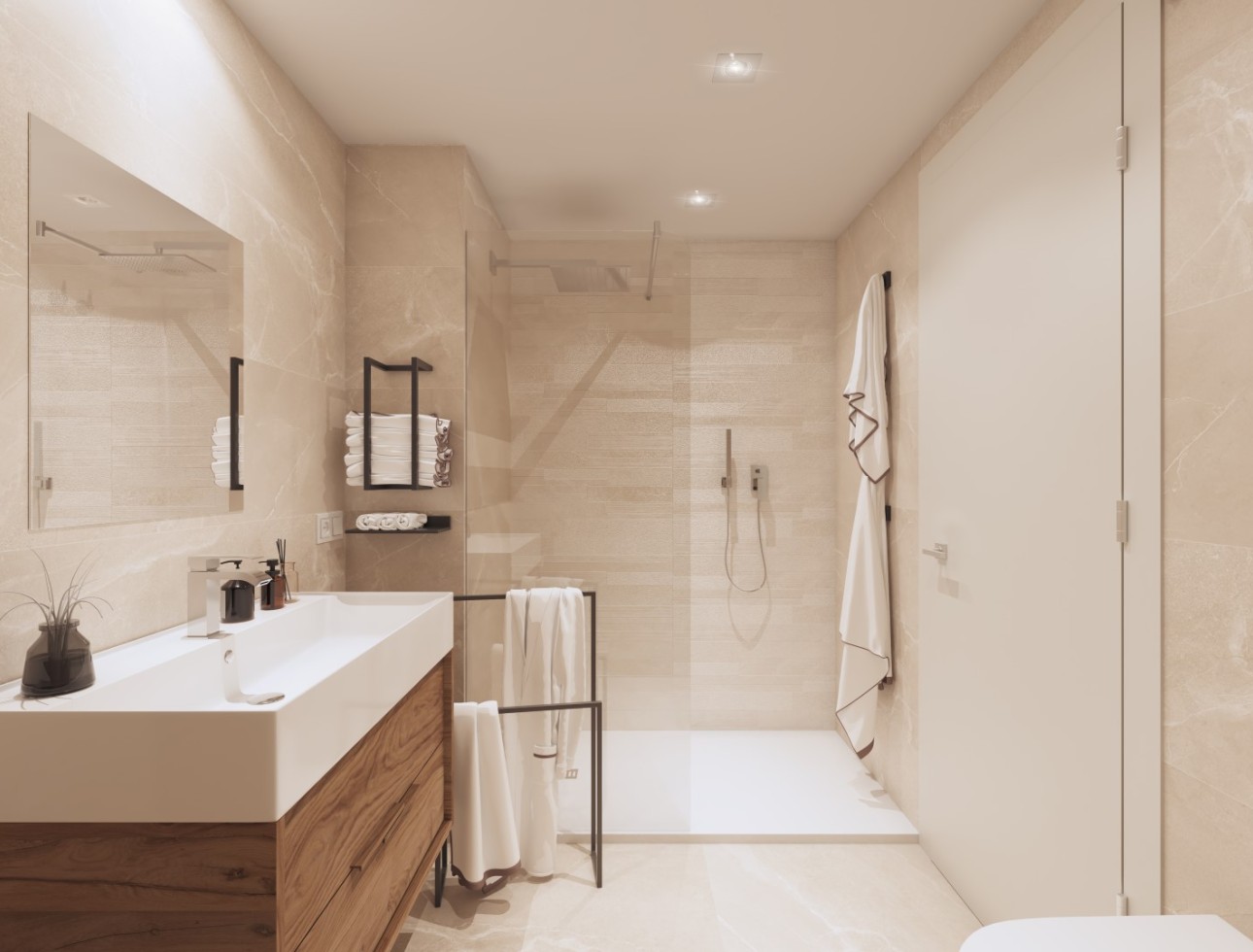 Obra nueva - Apartamento / piso - Benahavís