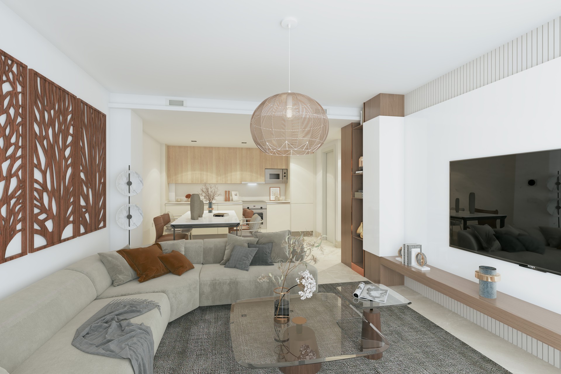 Obra nueva - Apartamento / piso - Benahavís